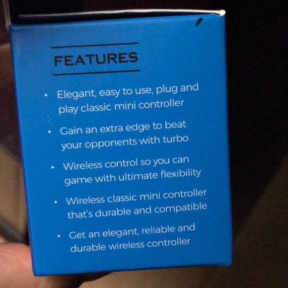 SNES wireless controller - Picture 2 of 3